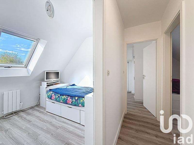 Maison - 52 m² - 4 pièces