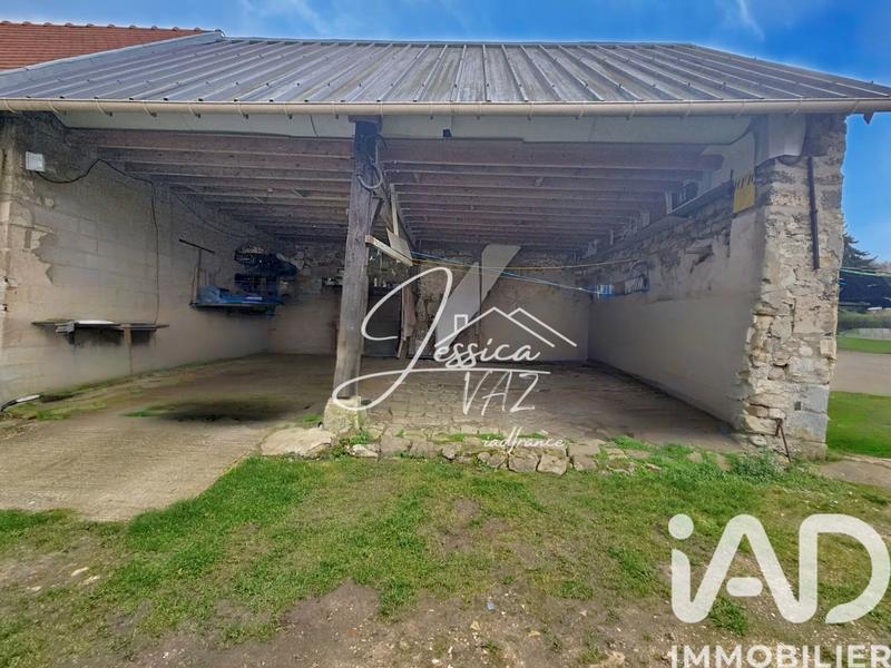 Maison - 85 m² - 3 pièces