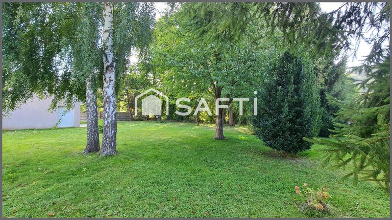 Maison - 115 m² - 6 pièces