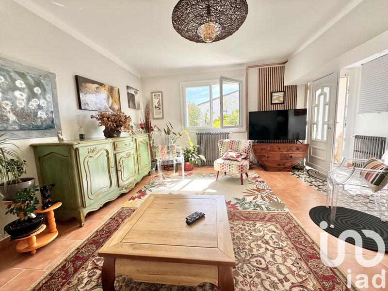 Maison - 103 m² - 6 pièces