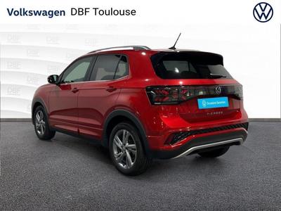 Volkswagen t-Cross 1.5 Tsi 150 Start/Stop Dsg7 R-Line