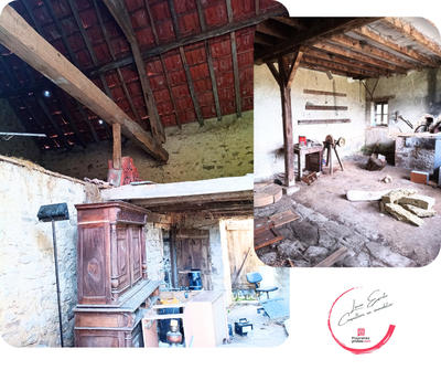 Maison - 130 m² - 6 pièces