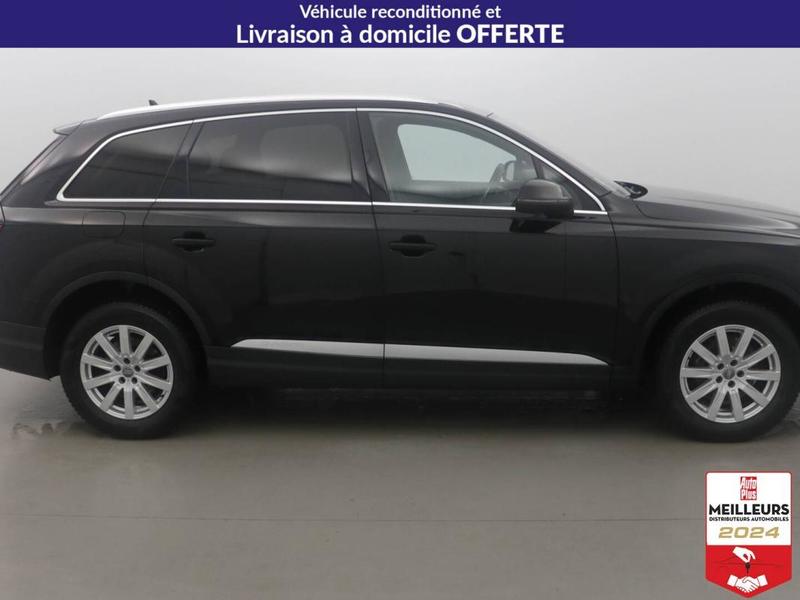 Audi Q7 3.0 V6 Tdi Clean Diesel 218 Tiptronic 8 Quattro