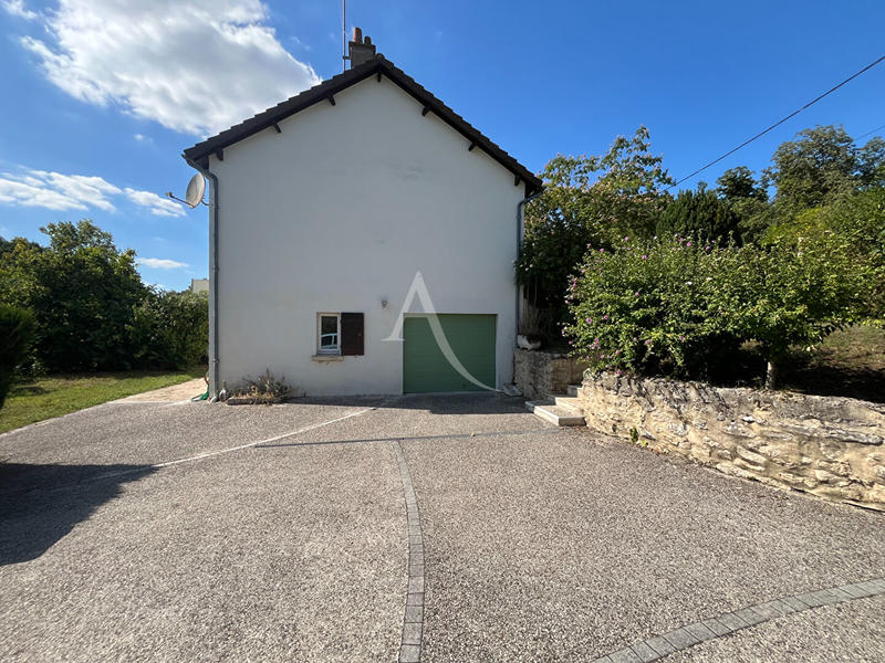 Maison - 106 m² - 4 pièces