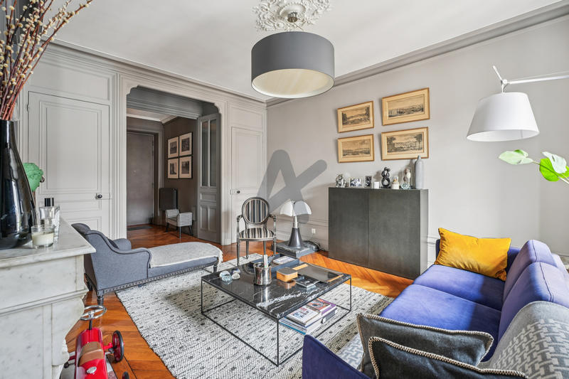 Appartement - 109 m² - 4 pièces