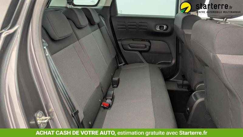 Citroën C3 Aircross PureTech 110 s&amp;S Bvm6 Max