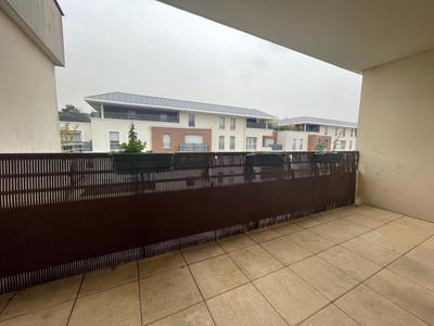 Appartement - 39 m² - 2 pièces