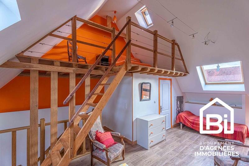 Maison - 93 m² - 2 pièces