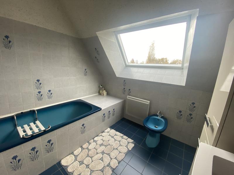 Maison - 178 m² - 7 pièces