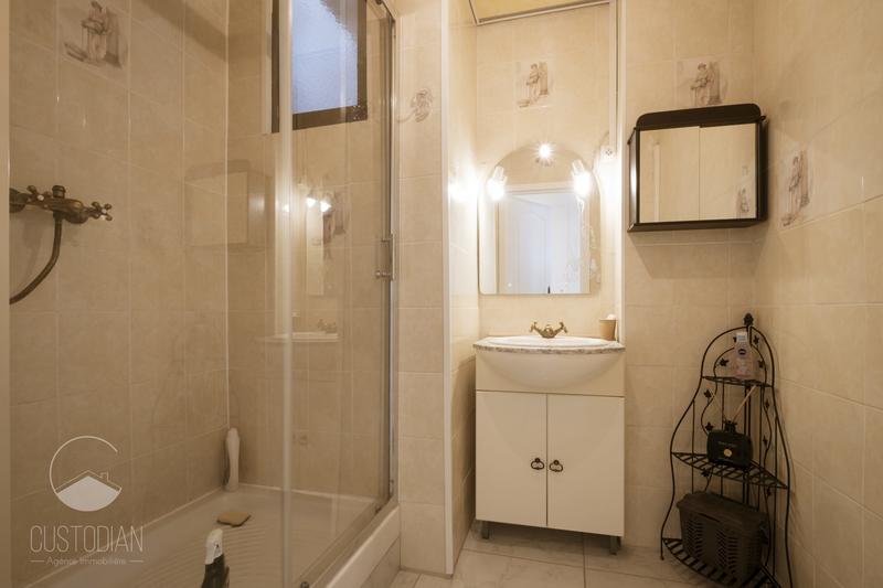 Appartement - 82 m² - 5 pièces