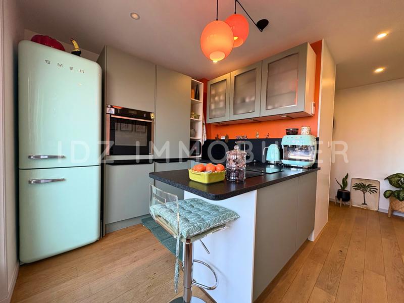 Appartement - 76 m² - 4 pièces