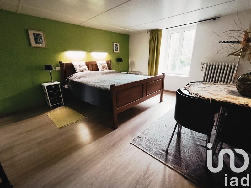 Maison de campagne - 111 m² - 5 pièces