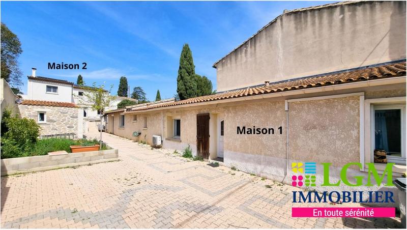 Maison - 190 m² - 8 pièces