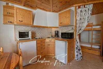 Appartement - 27 m² - 2 pièces