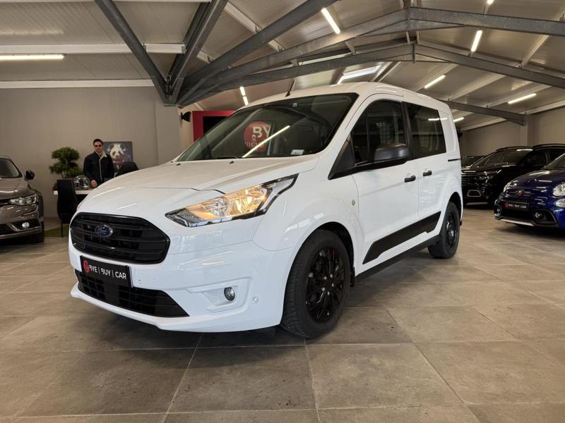 Ford Transit Connect /Tourneo 1.5 EcoBlue - 120 2013 Cabine Approfondie / Garantie 12 m