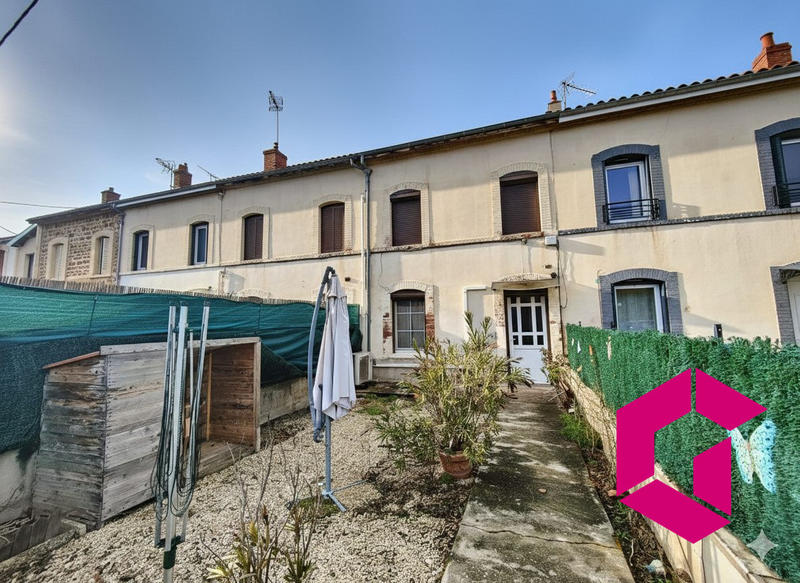 Maison - 89 m² - 4 pièces