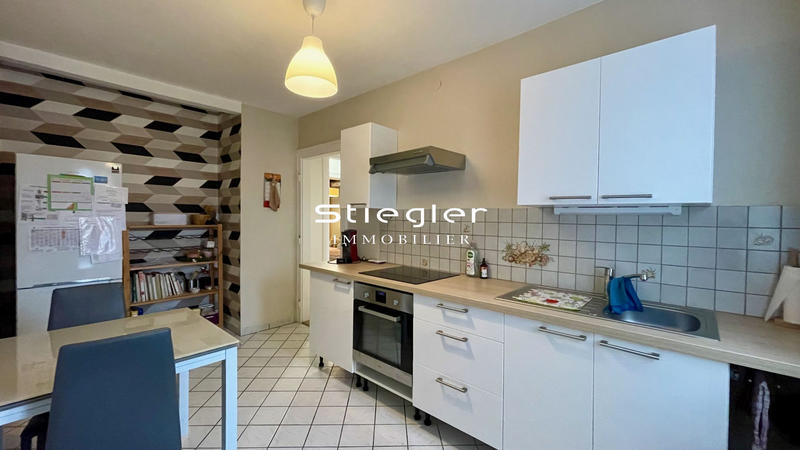 Immeuble - 299 m²