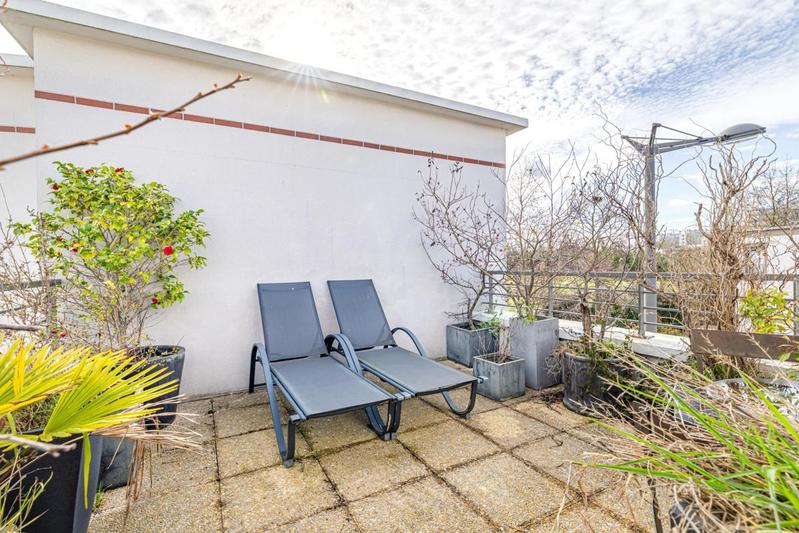 Duplex - 70 m² - 3 pièces