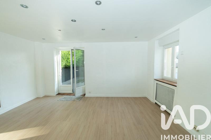 Maison - 111 m² - 5 pièces