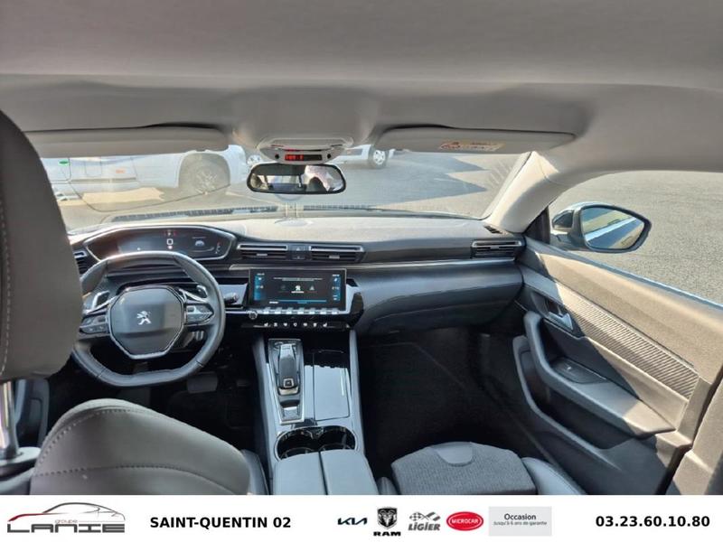 Peugeot 508 BlueHDi 130 ch s&amp;S Eat8 Allure Pack