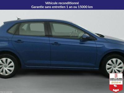 Volkswagen Polo 1.0 80 s&amp;S Bvm5