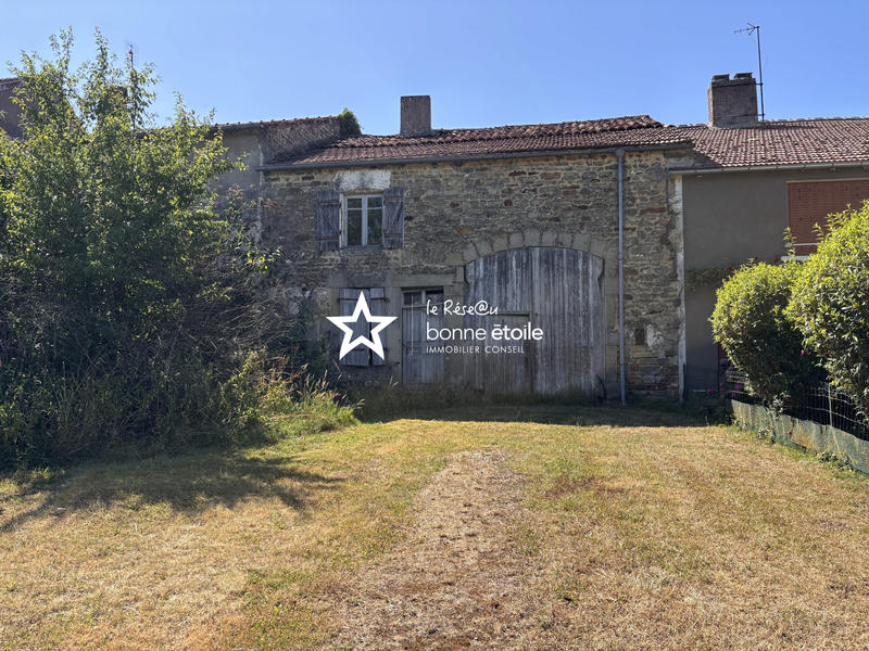 Maison - 95 m² - 3 pièces