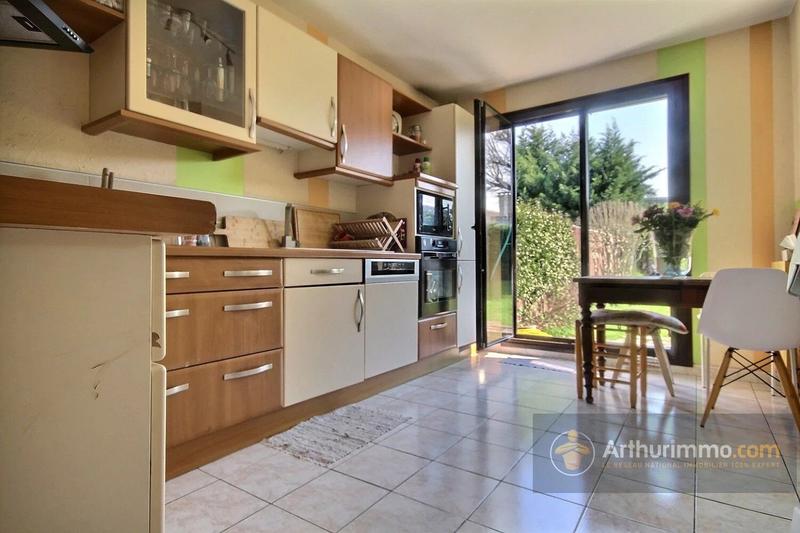 Maison - 107 m² - 5 pièces