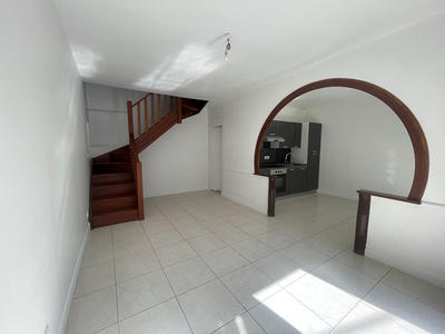 Maison - 55 m² - 3 pièces