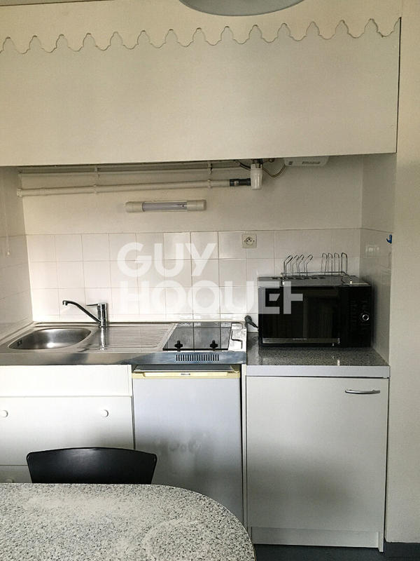 Appartement - 23 m² - 1 pièce