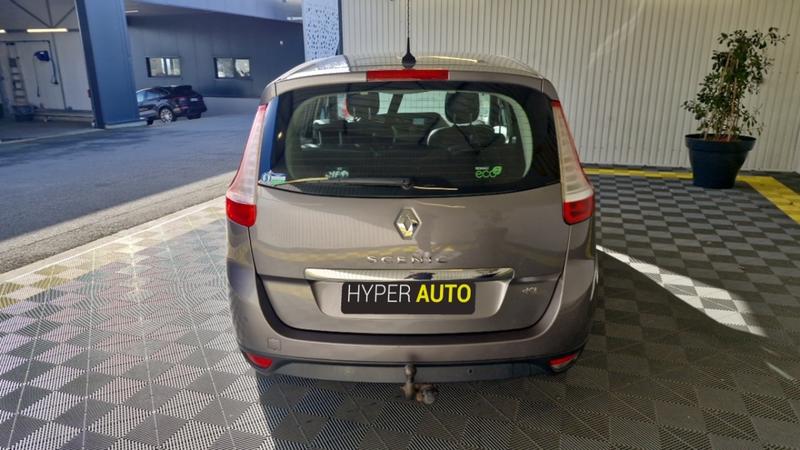 Renault Grand Scénic III dci 110 energy fap eco2 dynamique 7 pl