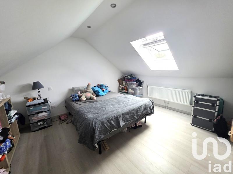 Maison - 116 m² - 6 pièces