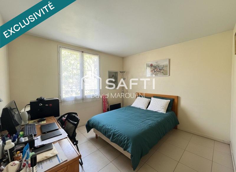 Maison - 103 m² - 5 pièces