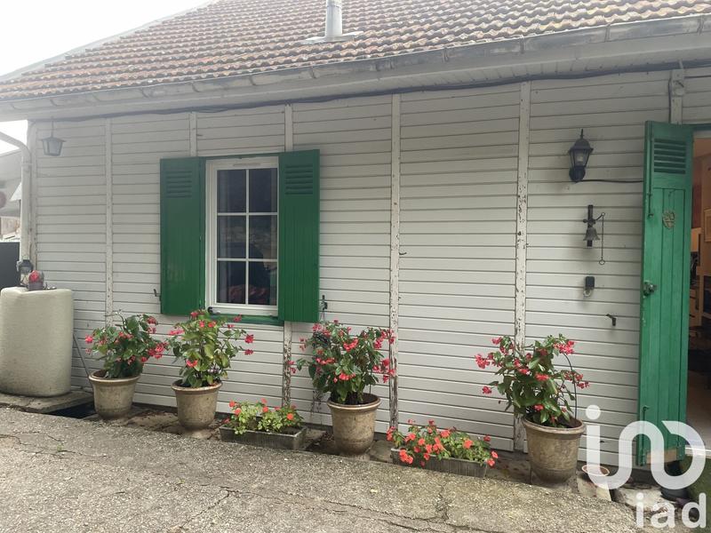 Châlet - 67 m² - 3 pièces