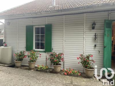 Châlet - 67 m² - 3 pièces