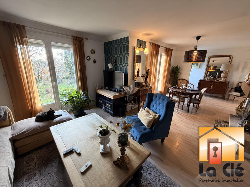 Maison - 114 m² - 5 pièces