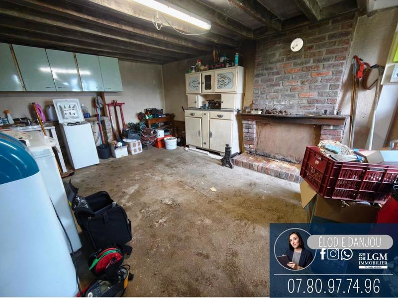 Longère - 90 m² - 4 pièces