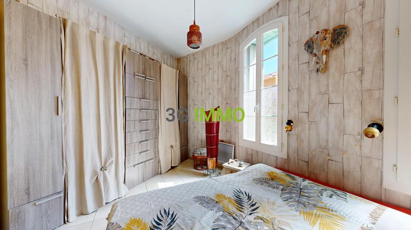 Maison de village - 95 m² - 5 pièces