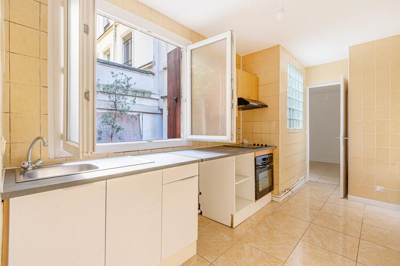 Appartement - 53 m² - 2 pièces