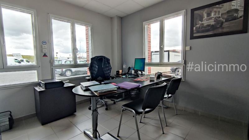 Immeuble - 682 m² - 5 pièces