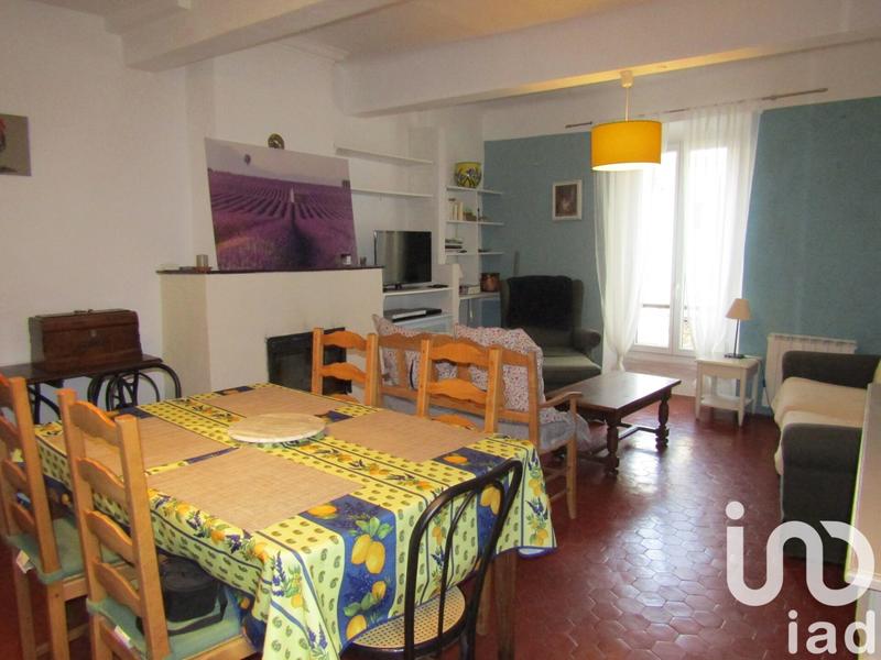 Maison de village - 111 m² - 4 pièces