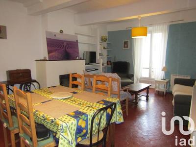 Maison de village - 111 m² - 4 pièces