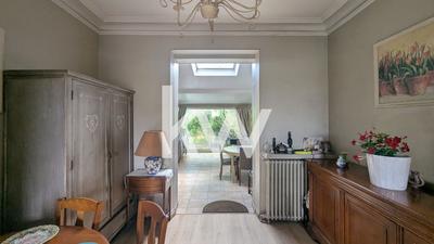 Maison - 135 m² - 7 pièces