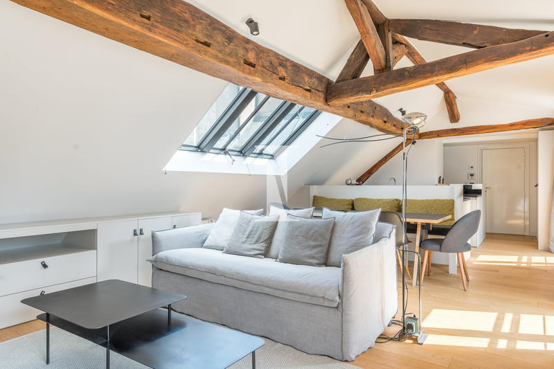 Appartement - 51 m² - 2 pièces