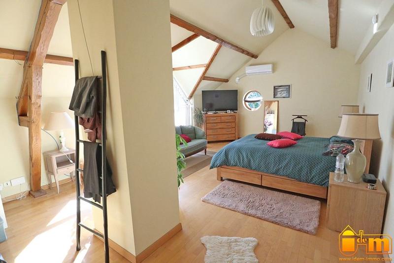 Maison - 190 m² - 5 pièces