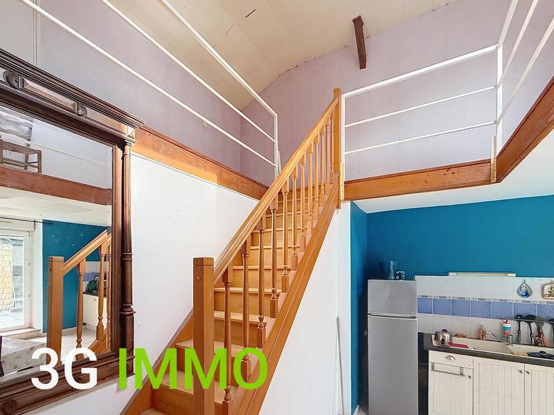 Maison en pierre - 134 m² - 4 pièces