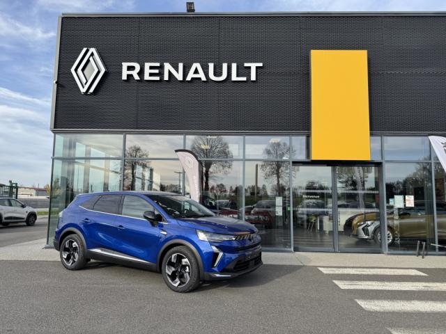 Renault Symbioz mild hybrid 140 ch Techno