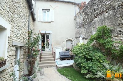 Maison de village - 110 m² - 4 pièces