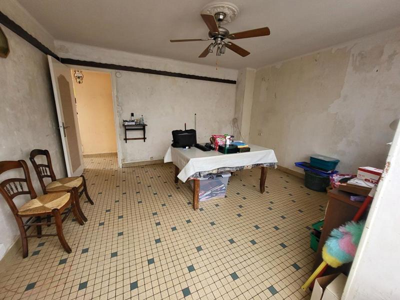 Maison - 86 m² - 5 pièces