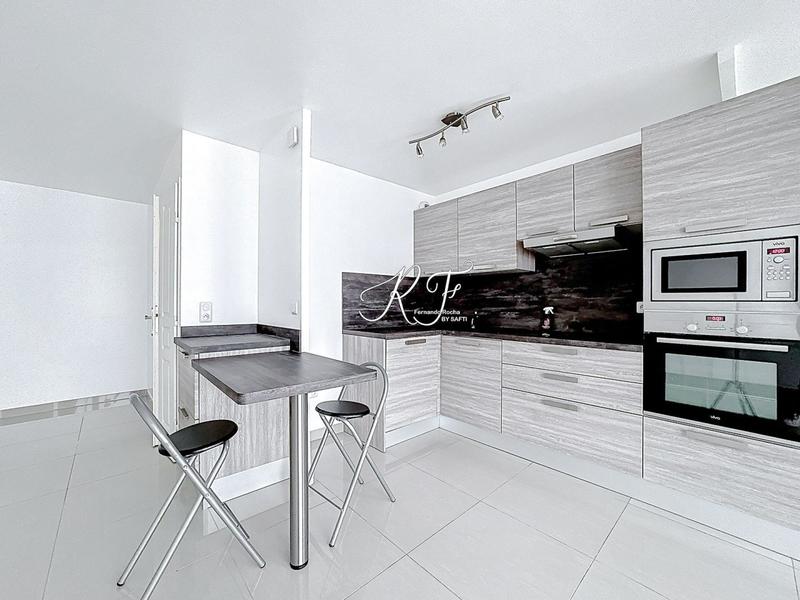 Appartement - 48 m² - 2 pièces