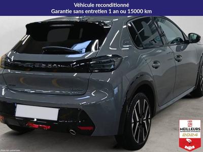 Peugeot 208 Hybrid 110 e-Dcs6 Gt